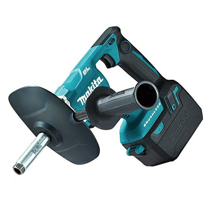 マキタ（makita） 充電式カクハン機 UT130DZSP 本体のみ コードレスで