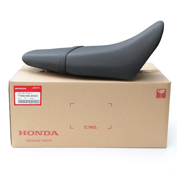 ホンダ 純正 グロム ノーマルシート ブラック 新品 HONDA GROM JC61