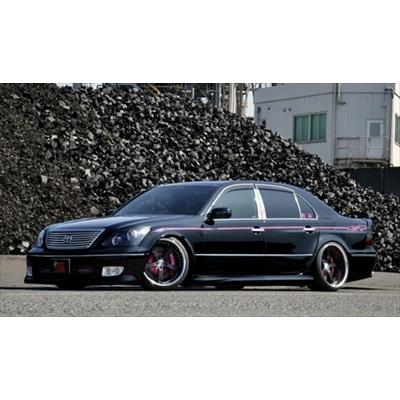 セルシオ 30 後期 MJK CUSTOMS Wide Body Bace Kit : エアロ.カスタム