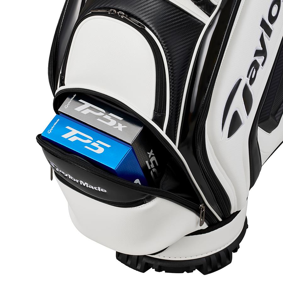 TaylorMade（テーラーメイド） ゴルフ オーステック キャディバッグ