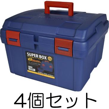 SUPER BOX GREAT (4個セット) リングスター スーパーボックス SR-395W