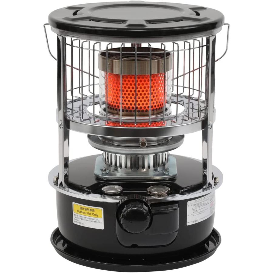 アルパカストーブ 【新古品】PASECO パセコ 対流型 石油ストーブ WKH