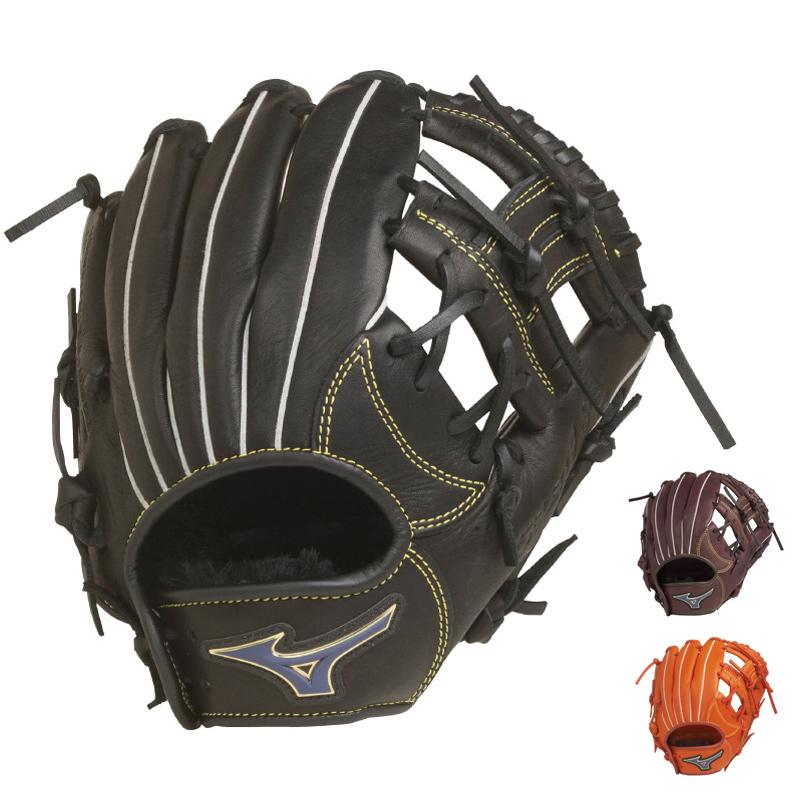 MIZUNO（ミズノ） 少年軟式用グローブ セレクトナインSoft Plus オール
