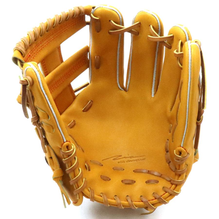 アイピーセレクト 野球館オリジナル 硬式グローブ IPセレクト内野手用