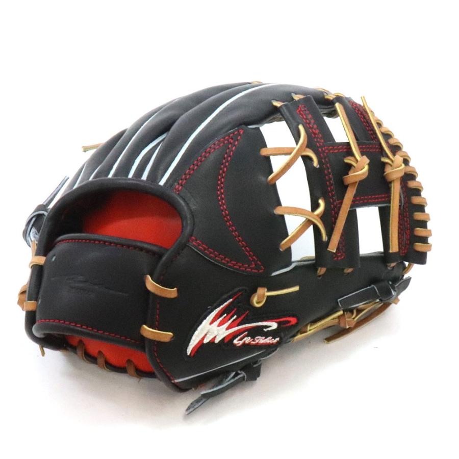 アイピーセレクト 野球館オリジナル 硬式グローブ IPセレクト内野手用