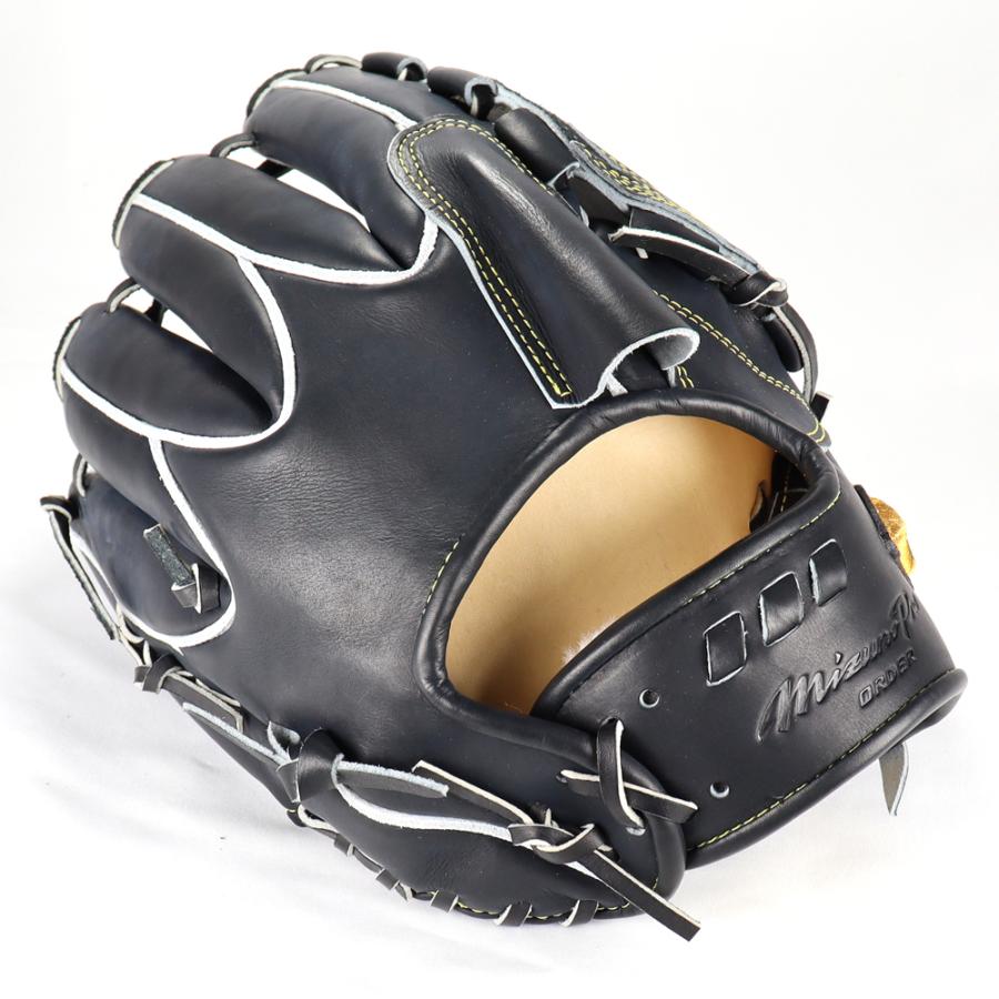 MIZUNO（ミズノ） 野球館オリジナル 硬式グローブ ミズノプロ 投手用