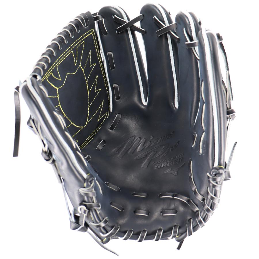 MIZUNO（ミズノ） 野球館オリジナル 硬式グローブ ミズノプロ 投手用