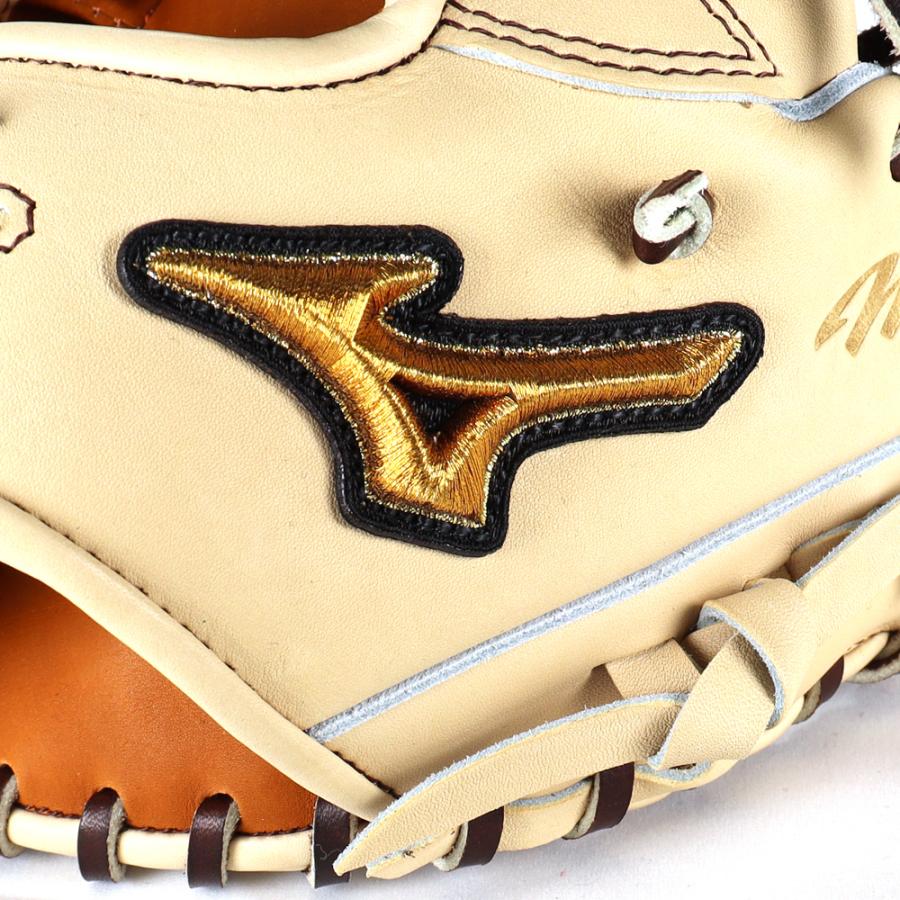 MIZUNO（ミズノ） 野球館オリジナル 硬式グローブ ミズノプロ 外野手用