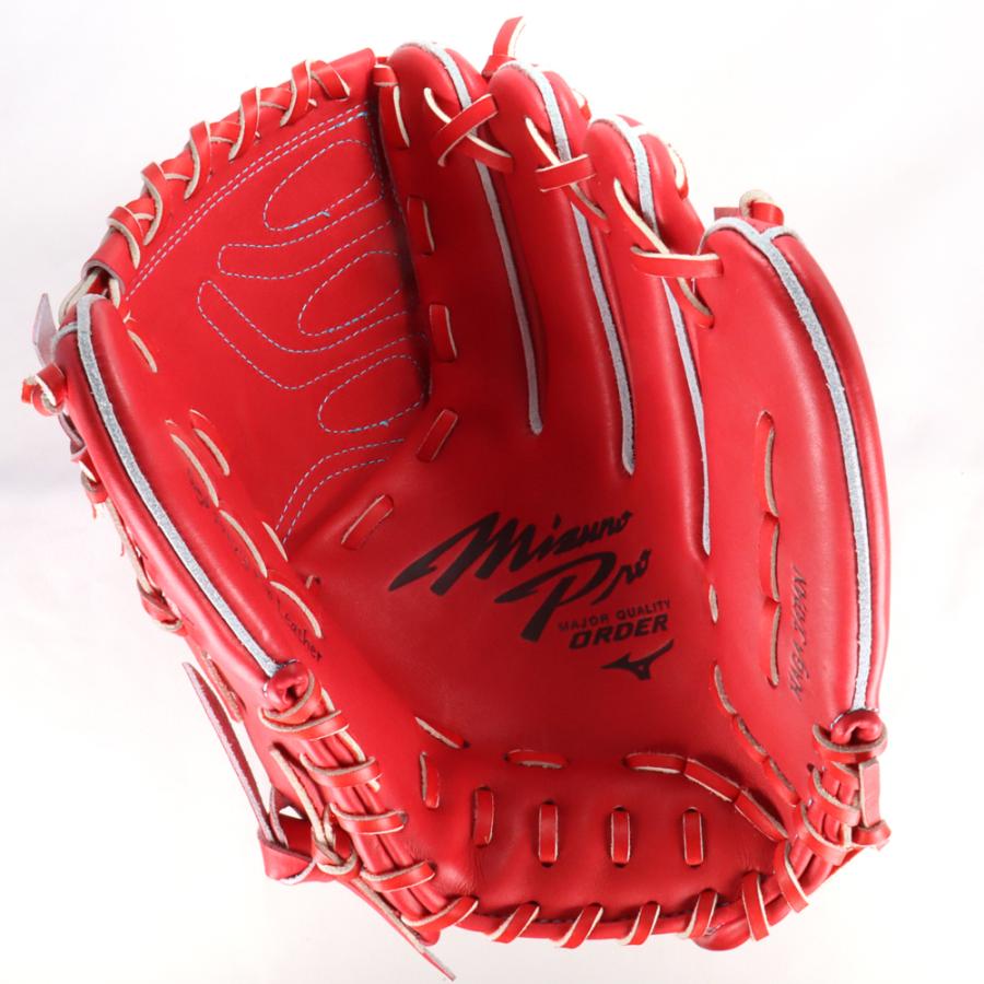 MIZUNO（ミズノ） 野球館オリジナル 硬式グローブ ミズノプロ 投手用