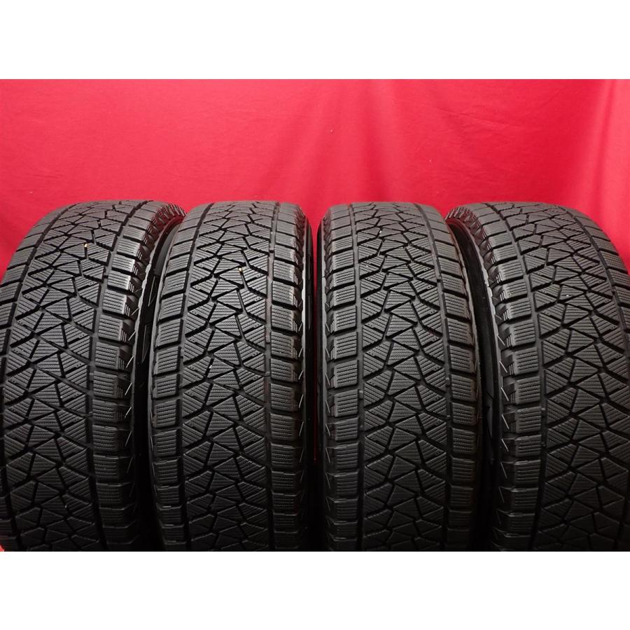スタッドレス4本 225/65R17 102Q 4本セット ブリヂストン ブリザック