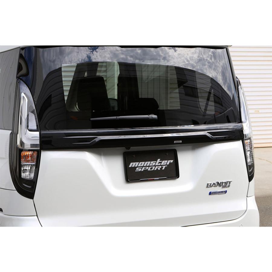 ソリオ ソリオ（MA27S）/ソリオバンディット（MA37S） バックドア