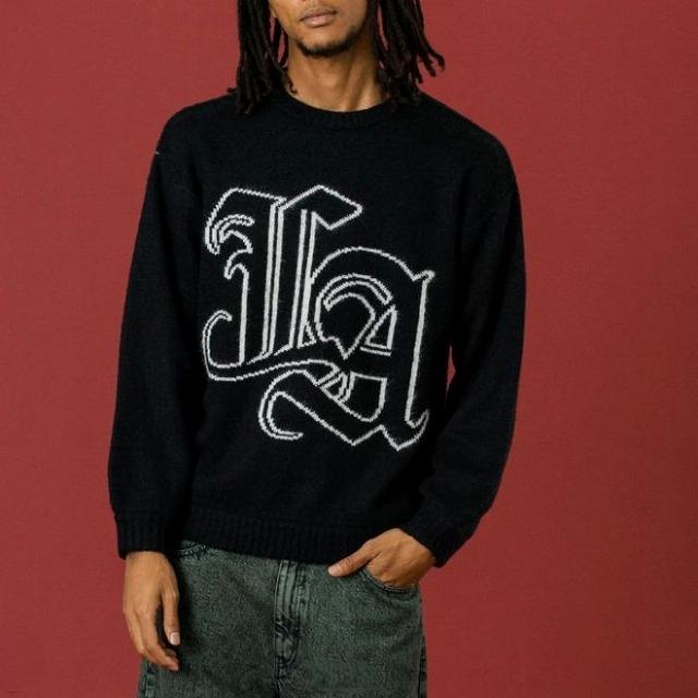 XLARGE（エクストラ ラージ） 20%OFFセール セーター ニットトップス