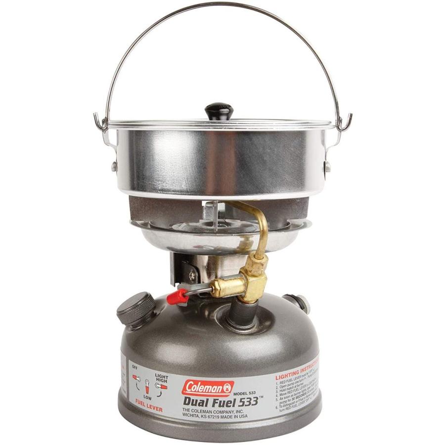 Coleman（コールマン） スポーツスターII デュアルフューエル ダブル