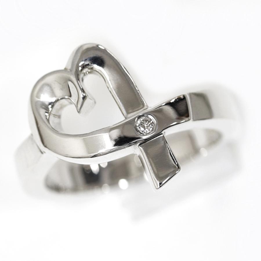 TIFFANY&Co.（ティファニー） SV シルバー パロマピカソ ラビング