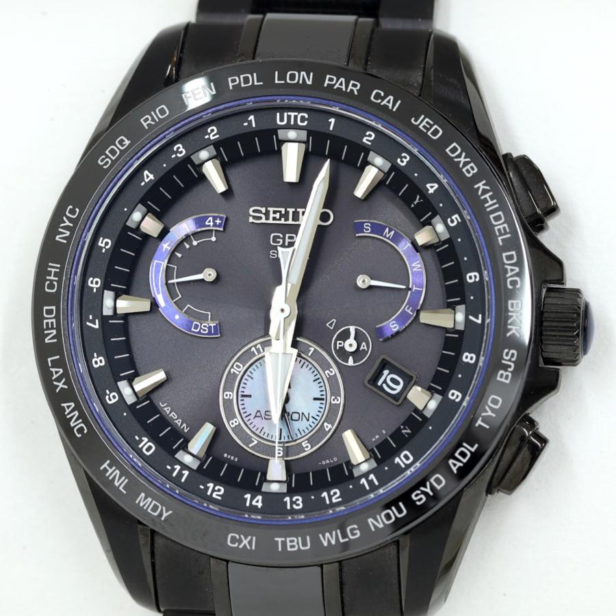 ASTRON 8X Series（ASTRON） セイコー アストロン みちびき 2000本限定