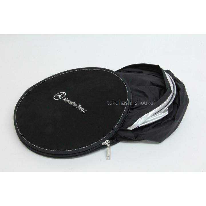 ベンツ純正プレミアムサンシェード2018〜2024年 New Gクラス専用 W463A