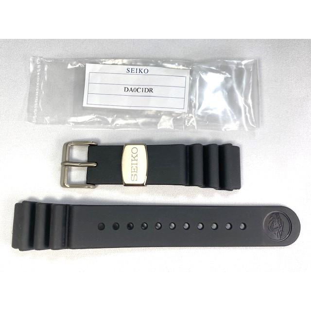 PROSPEX DA0C1DR SEIKO プロスペックス 22mm 純正ウレタンバンド