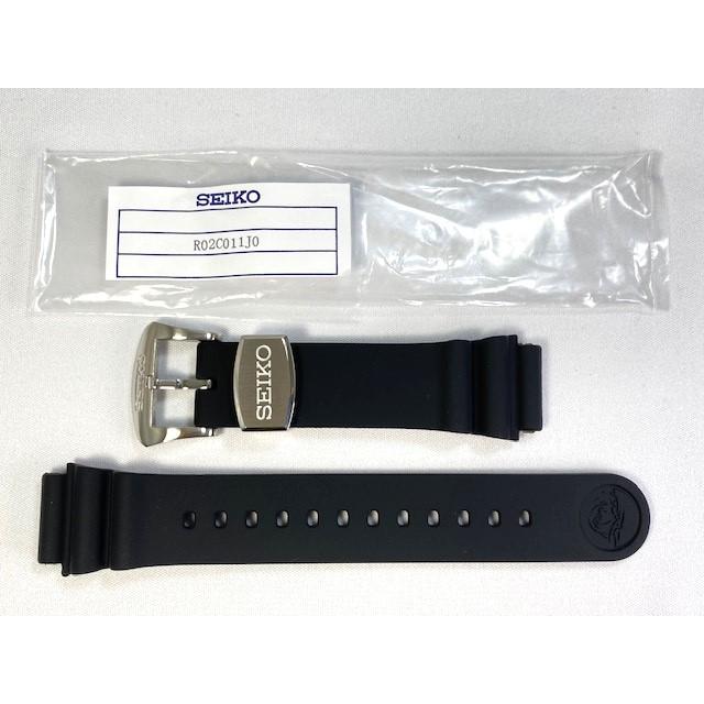 PROSPEX R02C011J0 SEIKO プロスペックス 20mm 純正シリコンラバー