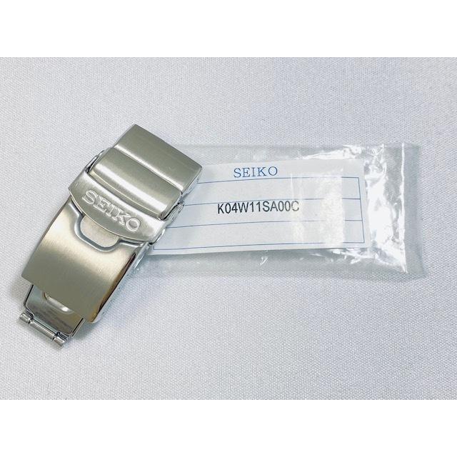 SEIKO（セイコー） K04W11SA00C SEIKO 純正バックル 20mm SBDJ017/V157