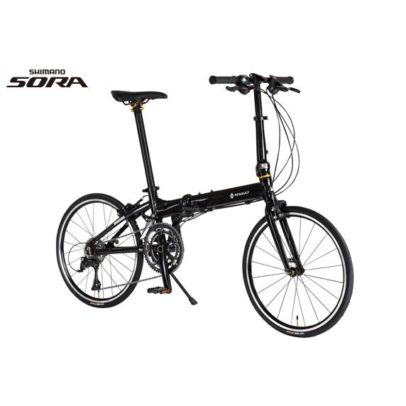 PLATINUM MACH9 （プラチナマッハ9）ブラック ルノー (組立・整備発送