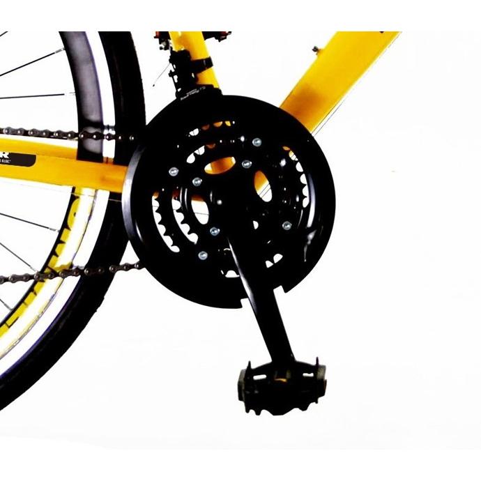 HUMMER（ハマー） HUMMER CRB7018DR 自転車 ブラック(組立・整備発送