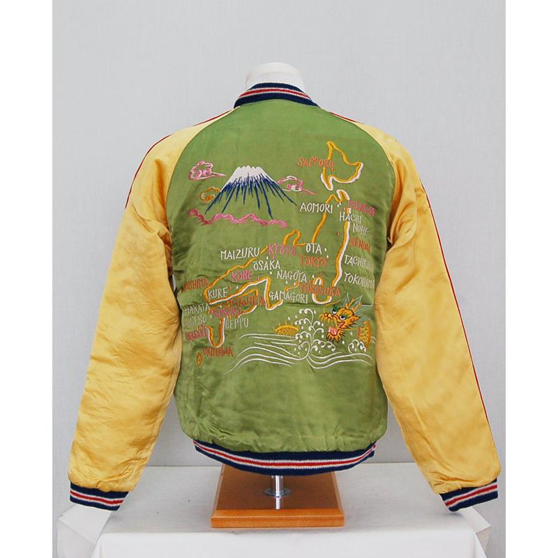 TAILOR TOYO テーラー東洋スカジャンTT15198-145/Early950s Style