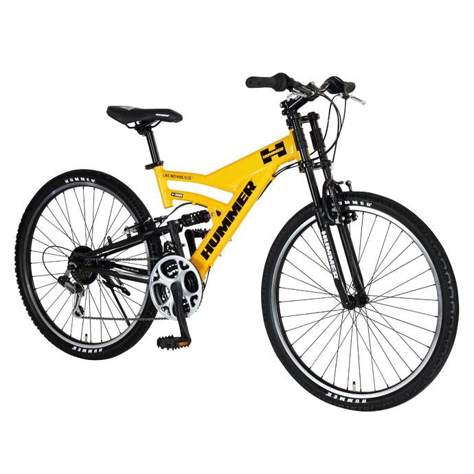 HUMMER（ハマー） DH2618-E 自転車 マウンテンバイク 26インチ (組立