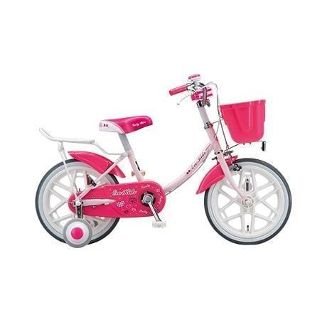 BRIDGESTONE（ブリヂストン） エコキッズ カラフル14インチ (組立