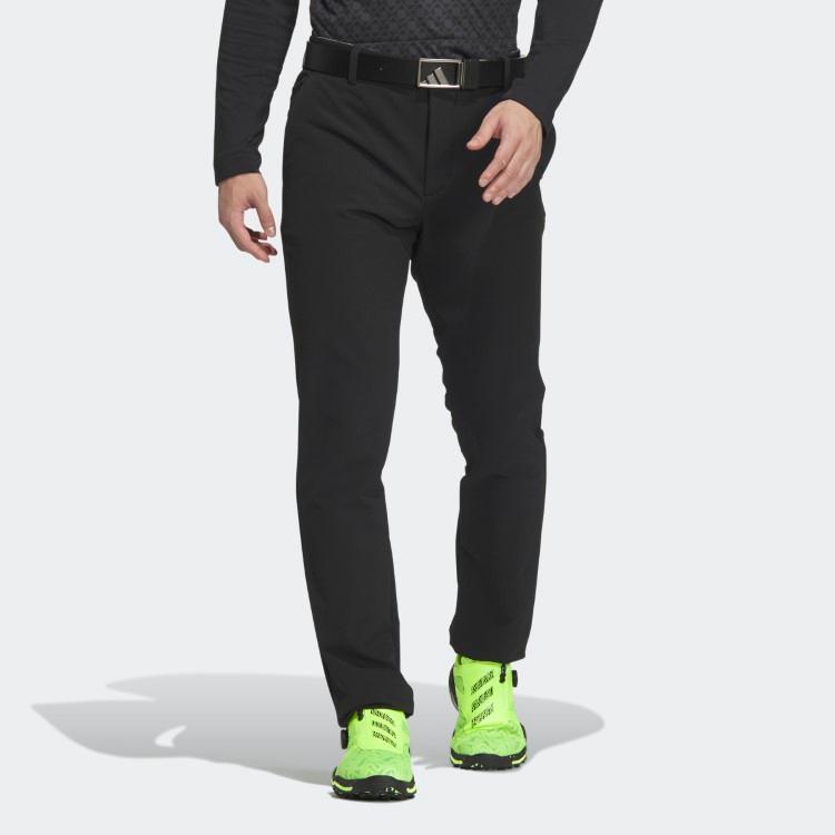 adidas（アディダス） ゴルフ パンツ メンズ ロングパンツ 裏起毛 防風