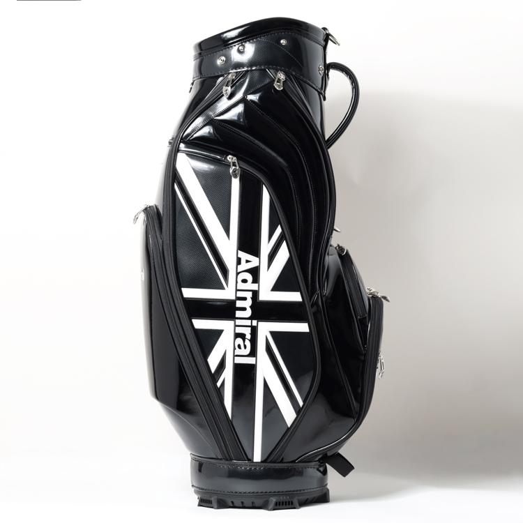 Admiral Golf（アドミラルゴルフ） キャディバッグ メンズ 別注モデル