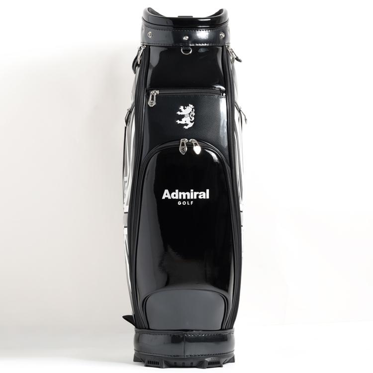 Admiral Golf（アドミラルゴルフ） キャディバッグ メンズ 別注モデル