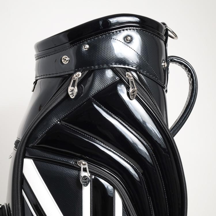 Admiral Golf（アドミラルゴルフ） キャディバッグ メンズ 別注モデル