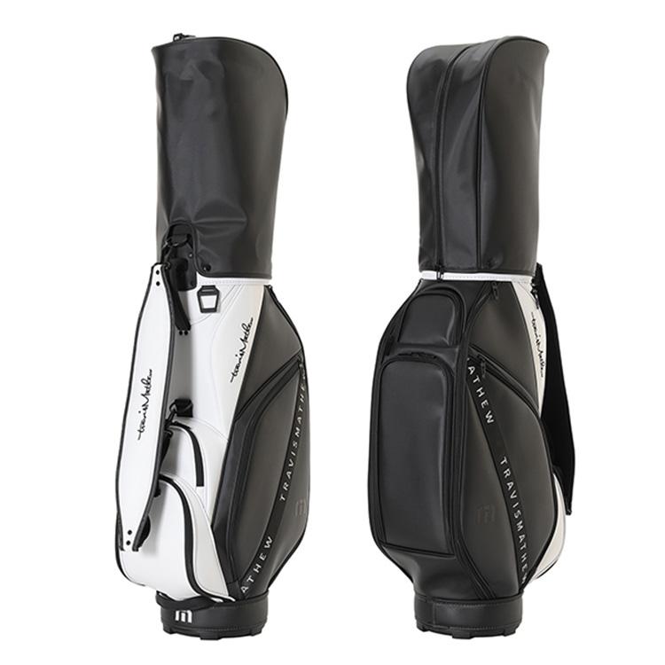 TRAVISMATHEW トラヴィスマシュー ゴルフ キャディバッグ メンズ