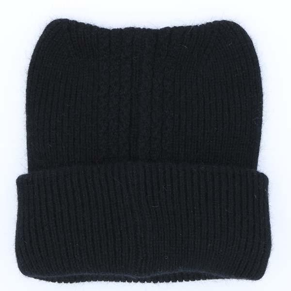 ディセンバーメイ ゴルフ ニット帽 ユニセックス 帽子 ニット ビーニー