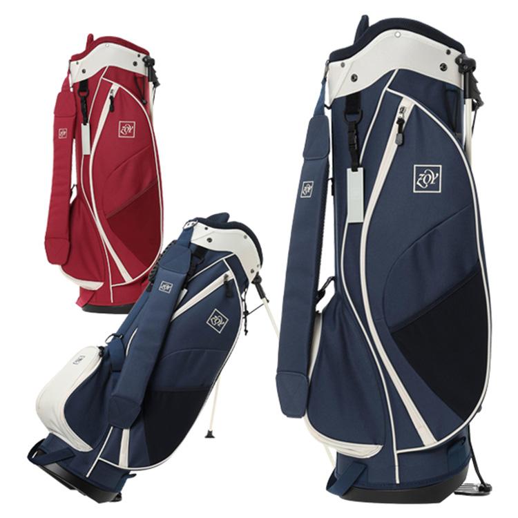 ZOY（ゾーイ） ゴルフ キャディバッグ メンズ レディース 9.0型 6分割