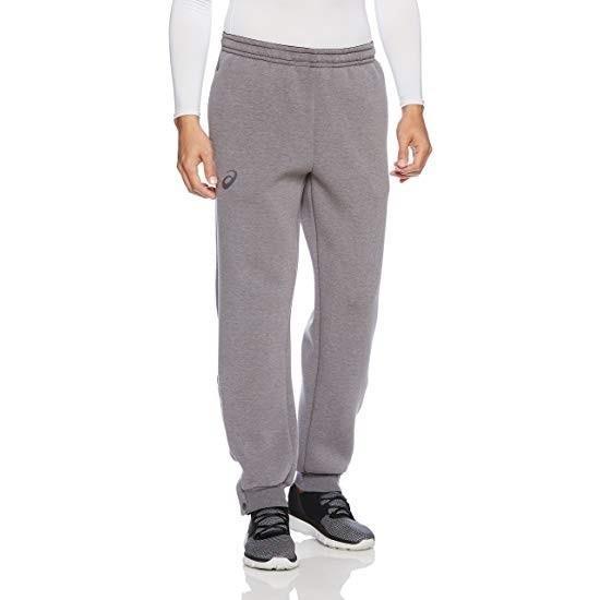 ASICS（アシックス） スウェットパンツ メンズ Mサイズ 暖か 保温 裾