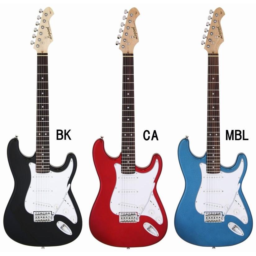 調整済 LST-Z レジェンド アリア エレキギター ストラトキャスター