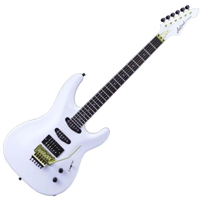 Aria アリア RS-CUSTOM エレキギター 調整済みで弾きやすい : タケヤ