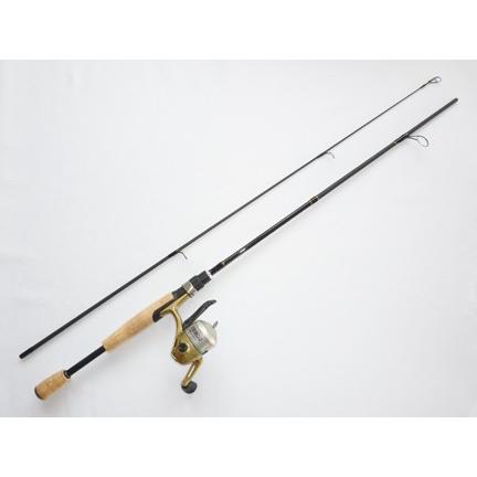 ゼブコ（ZEBCO） Zebco 33Tマイクロゴールド 33T MicroGold トリガー