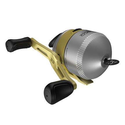 ゼブコ（ZEBCO） Zebco 33ゴールド 33GOLD スピンキャストリール