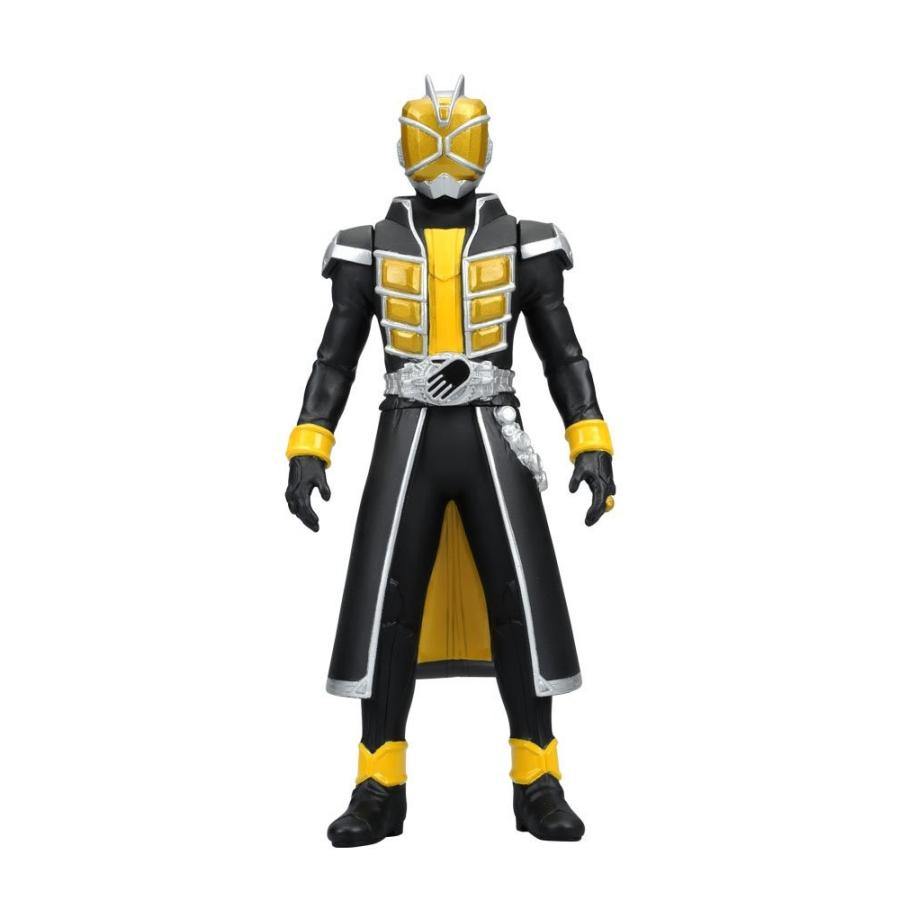 仮面ライダーウィザード ライダーヒーローシリーズ 4 ランドスタイル