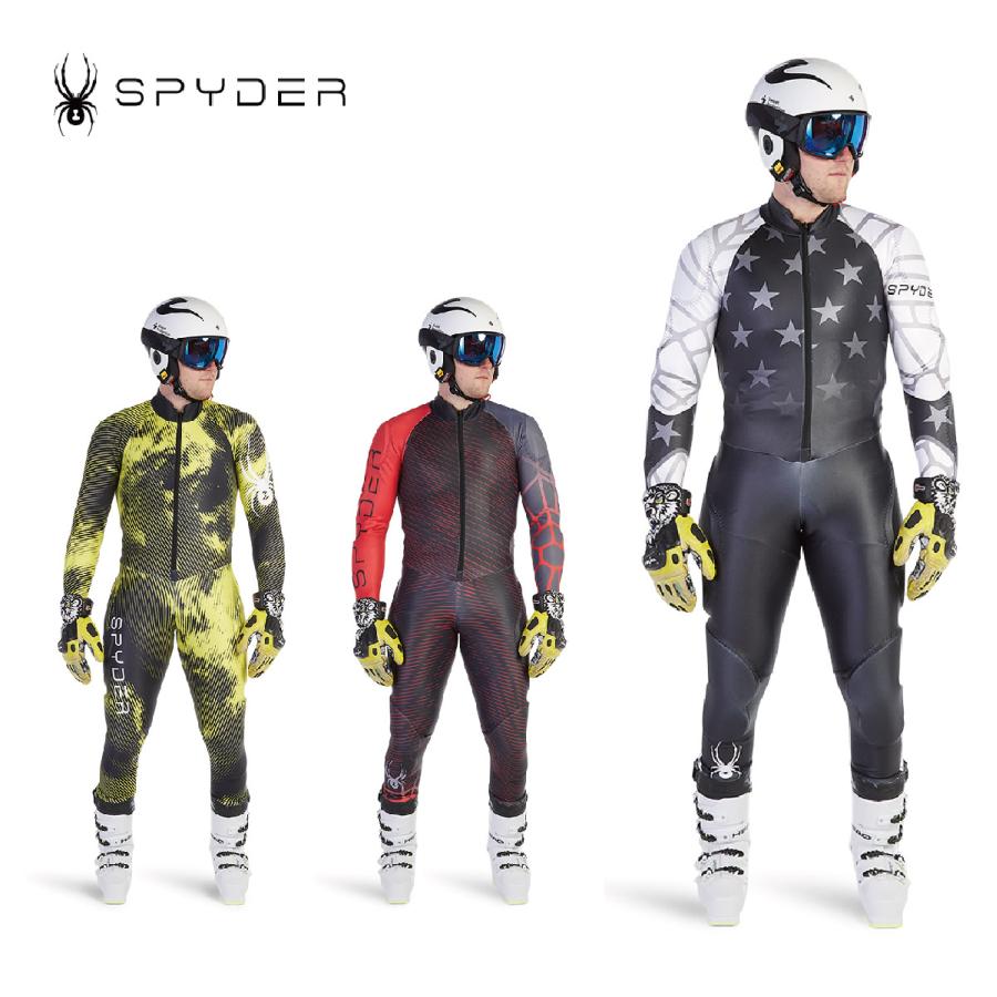スキーウェア SPYDER スパイダー GSワンピース＜2023＞229401 / NINE