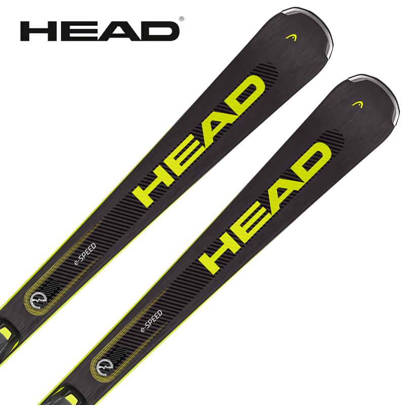 HEAD（ヘッド） スキー板 メンズ レディース 2024 SUPERSHAPE E-SPEED