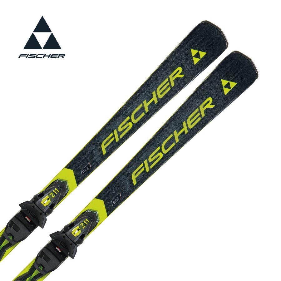FISCHER（フィッシャー） スキー板 メンズ レディース 2024 RC4 RCS +