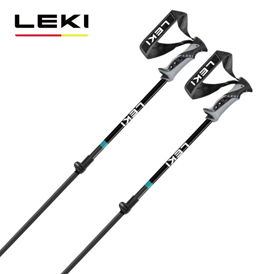 LEKI（レキ） スキーポール ストック 伸縮式 メンズ レディース＜2025