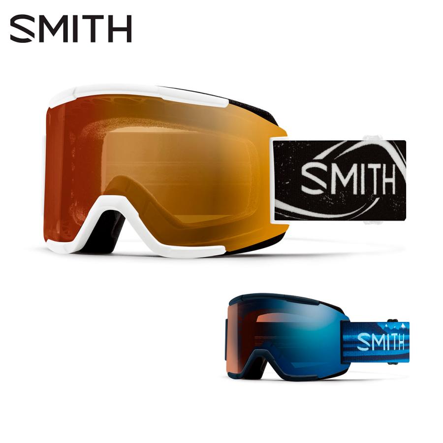 SMITH（スミス） 【エントリーでP最大17倍！27日〜】スキーゴーグル