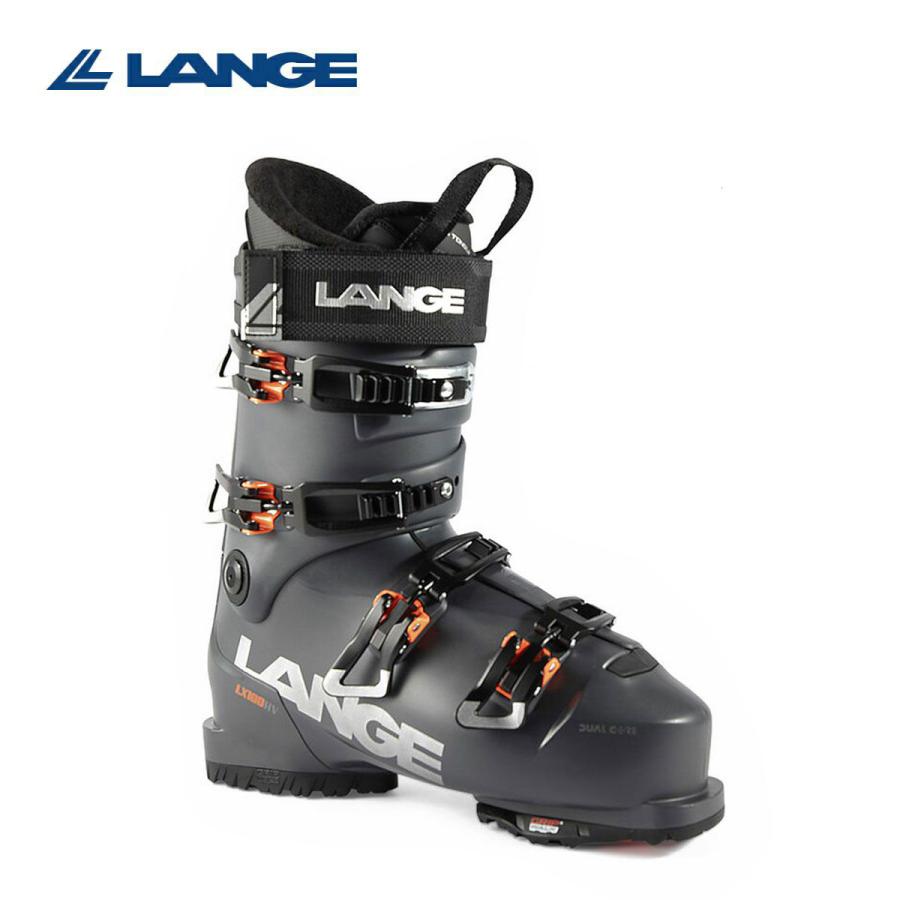 LANGE（ラング） スキーブーツ メンズ レディース 2025 LX 100 HV GW
