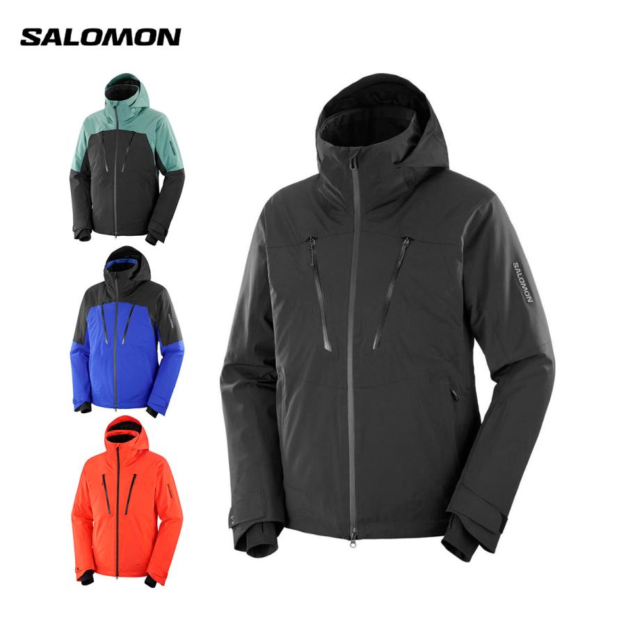 SALOMON（サロモン） 【エントリーでP最大17倍！27日〜】スキーウェア