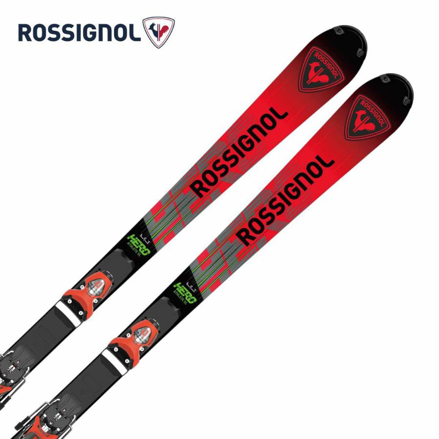 ROSSIGNOL（ロシニョール） スキー板 メンズ レディース 2026 HERO