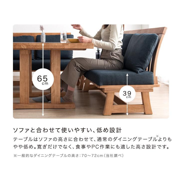 タンスのゲン 27日超お得 ダイニングセット ソファダイニング セット 5